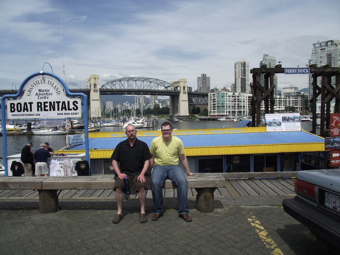 The Boys of Granville