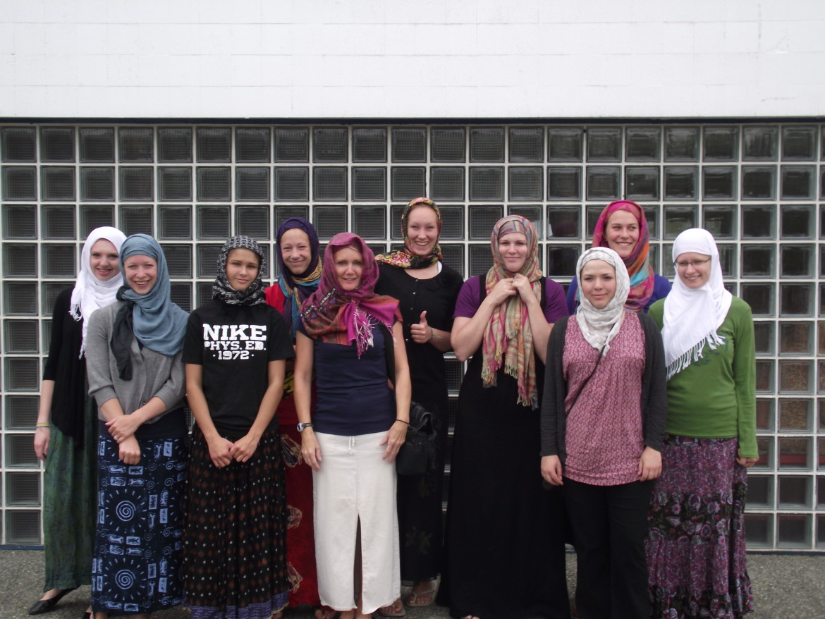 Our International Consortium