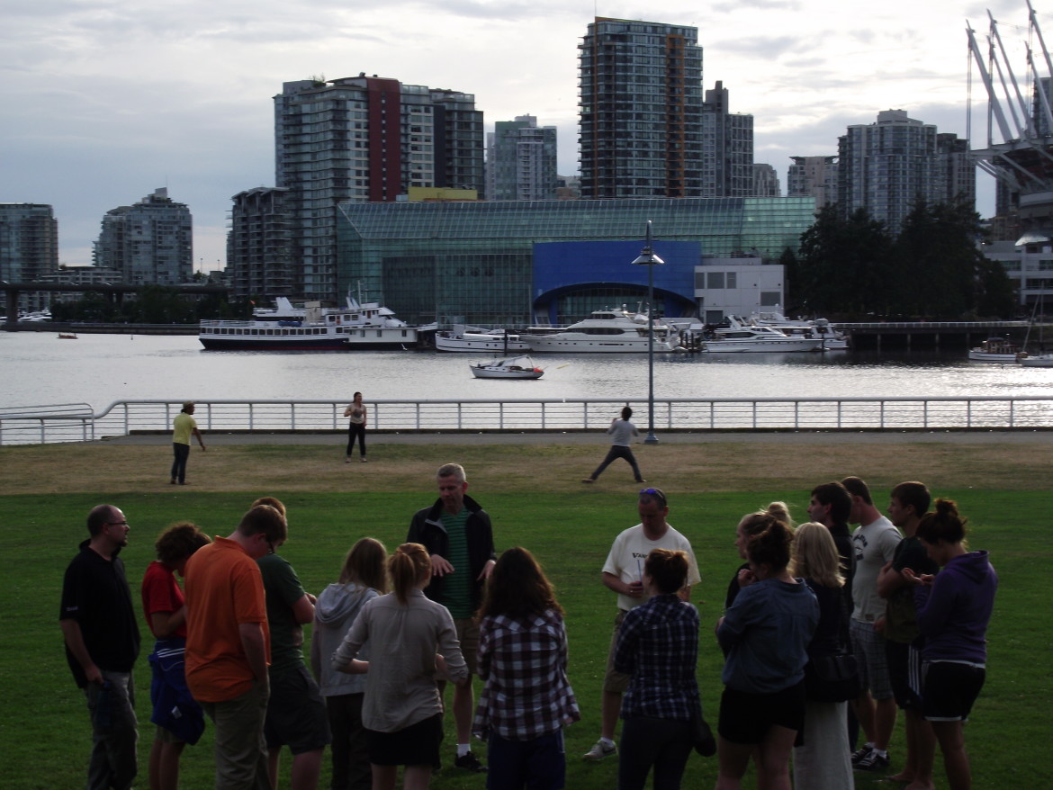 Making an impact in Vancouver's downtown
