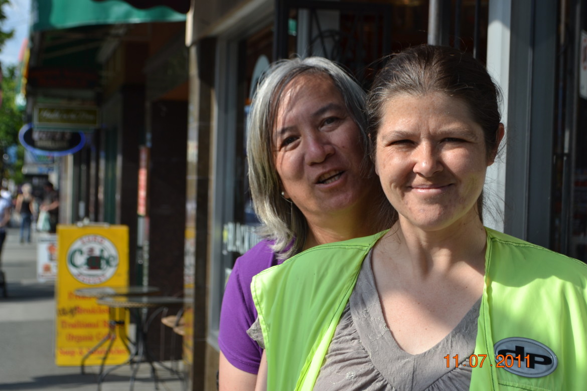 Gordie & his wife, Shannon