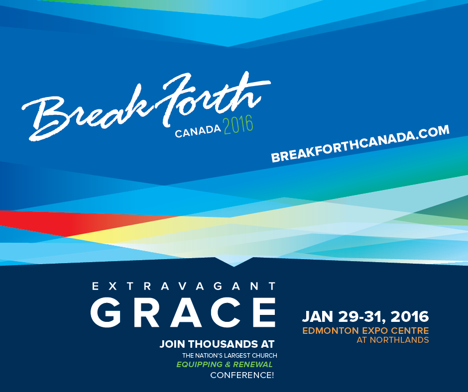 Break Forth Canada 2016